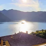 Apartamento Sonnenterrasse Vom Iseosee *