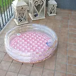 Sonnenterrasse Vom Iseosee Apartamento *