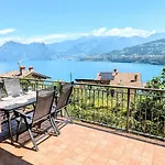 Sonnenterrasse Vom Iseosee Tavernola Bergamasca