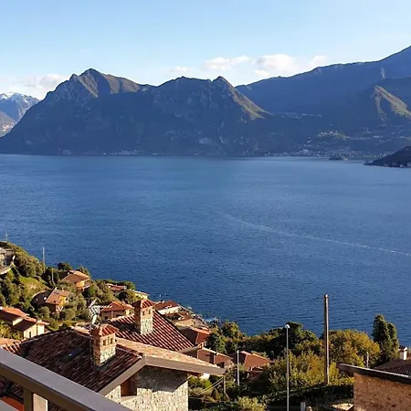 Διαμέρισμα Sonnenterrasse Vom Iseosee