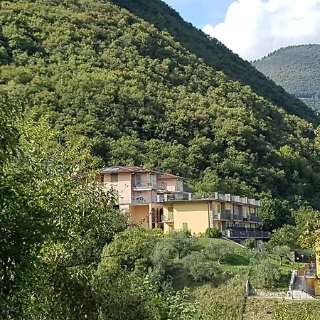 Apartamento Sonnenterrasse Vom Iseosee Tavernola Bergamasca