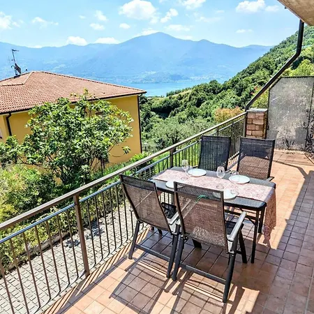 Sonnenterrasse Vom Iseosee Apartamento Tavernola Bergamasca